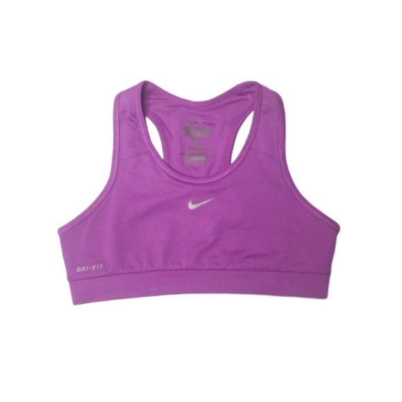 Nike Other - Nike Pro Combat | Purple Sports Bra 2/15$